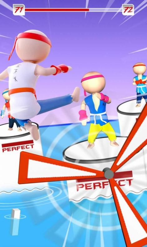 Kick Them Out(把他们踢下去)