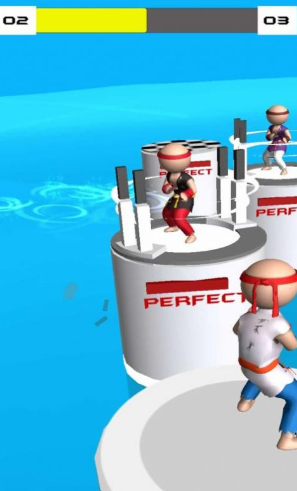 把他们踢下去 把他们踢下去