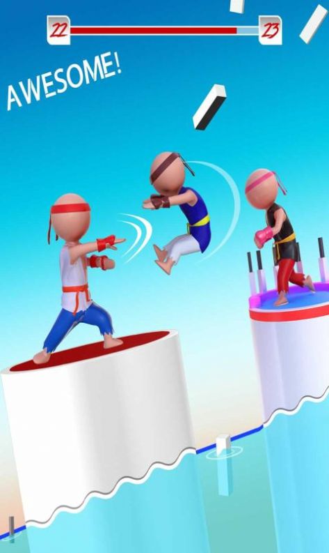 Kick Them Out(把他们踢下去)