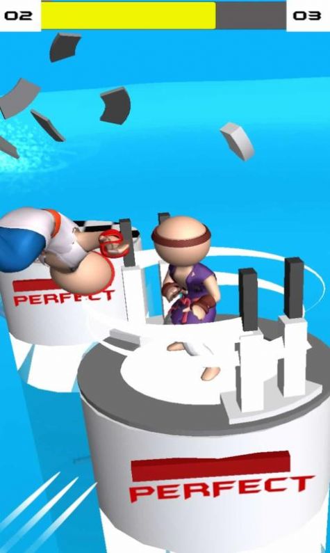 Kick Them Out(把他们踢下去)