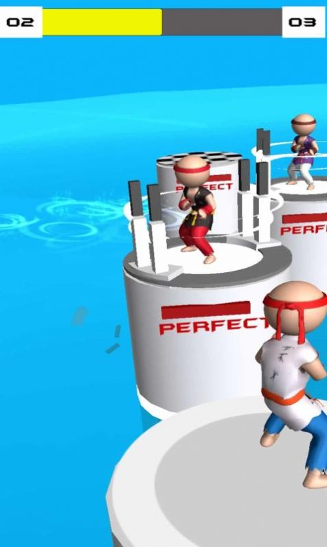 Kick Them Out(把他们踢下去)