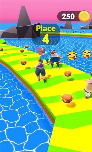Fat Runner(胖子跑步者)