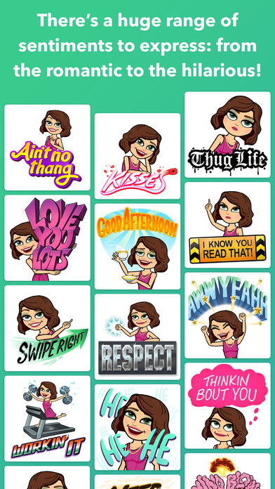 bitmoji苹果版下载