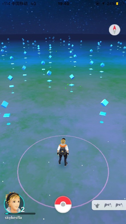 兔兔助手pokemon go锁区破解插件