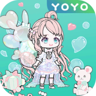 YOYO Doll(优优的娃娃装扮小屋手游)