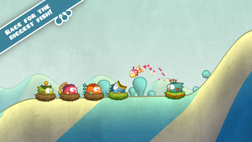 Tiny Wings iOS存档下载