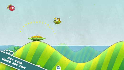 Tiny Wings iOS存档下载