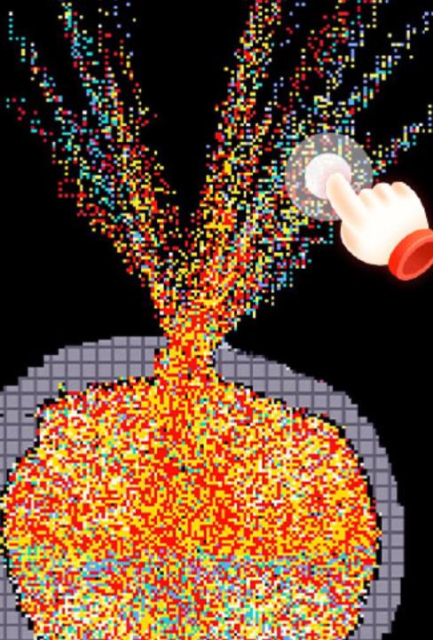 粉末世界模拟器 粉末世界模拟器