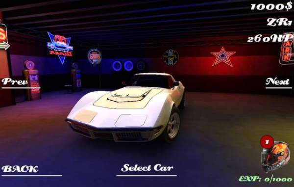 Retro Drag Racing(复古飙车)