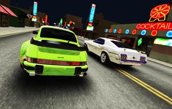 Retro Drag Racing(复古飙车)