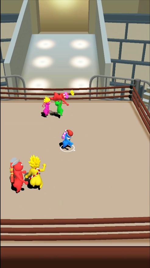 FightUp.io(打起来io)