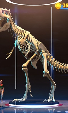 My Museum(恐龙世界我的博物馆)