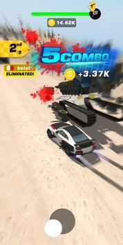 Crashing of Cars.io(汽车特技碰撞)