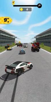Crashing of Cars.io(汽车特技碰撞)