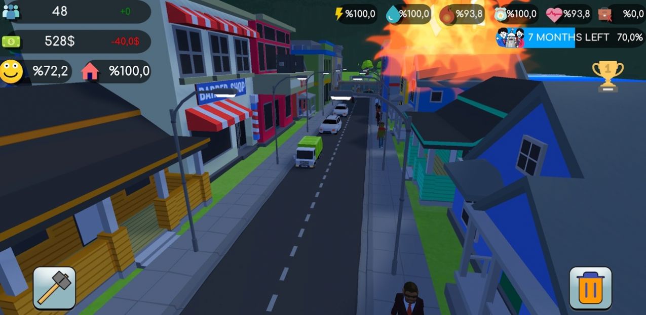 Big Village : City Builder(大村庄城市建设者)