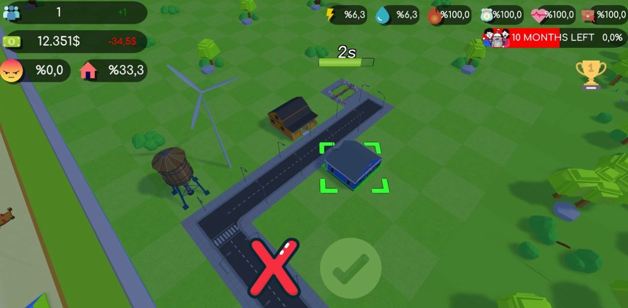 Big Village : City Builder(大村庄城市建设者)