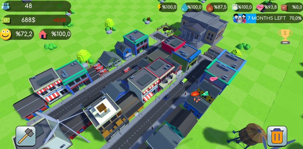 Big Village : City Builder(大村庄城市建设者)