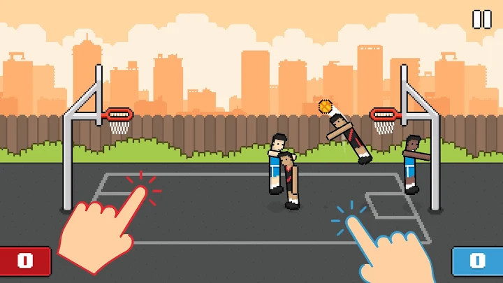 Mini Arcade(迷你街机两人游戏)