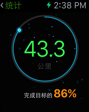 骑行助手Apple Watch版