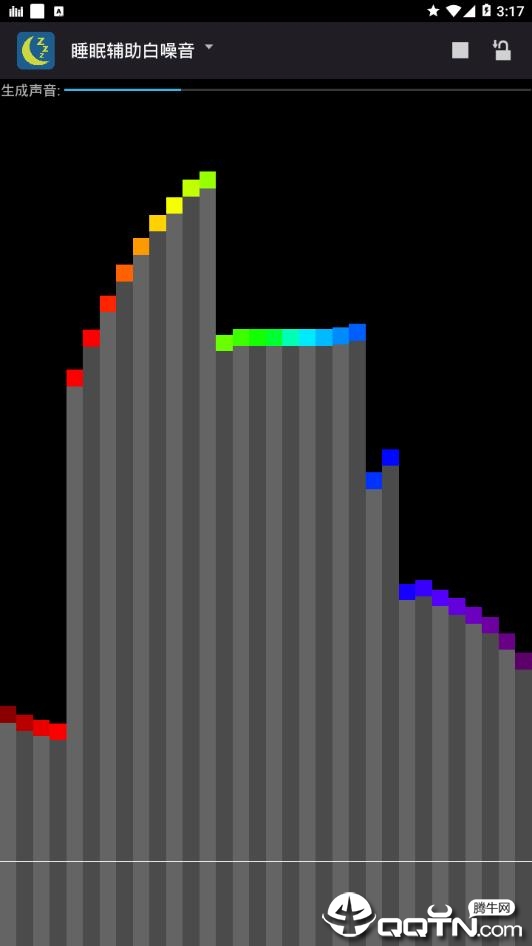 睡眠辅助白噪音