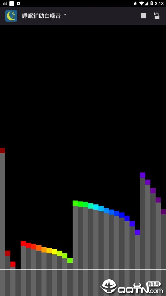 睡眠辅助白噪音