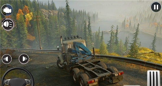 Mud Truck Simulator 3D(泥浆车模拟器)