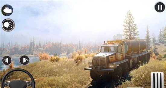 Mud Truck Simulator 3D(泥浆车模拟器)