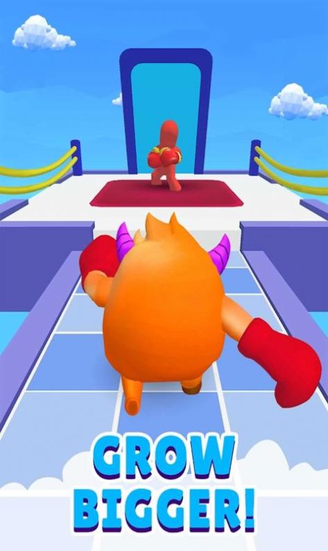 Giant Blob(小怪物集合)