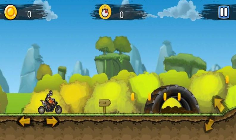 KTM Climb(KTM爬坡)