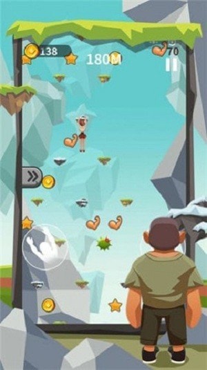 Crazy Climber!(攀登小能手)