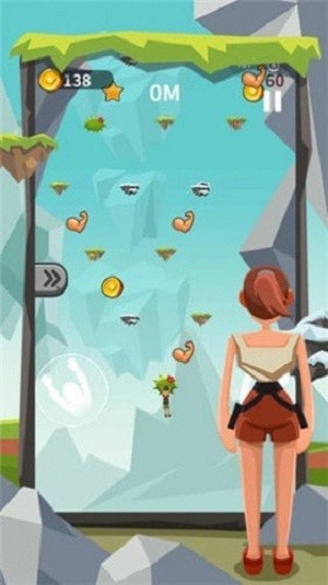 Crazy Climber!(攀登小能手)