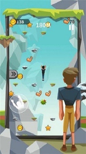 Crazy Climber!(攀登小能手)