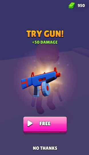 奔跑与枪杀 奔跑与枪杀