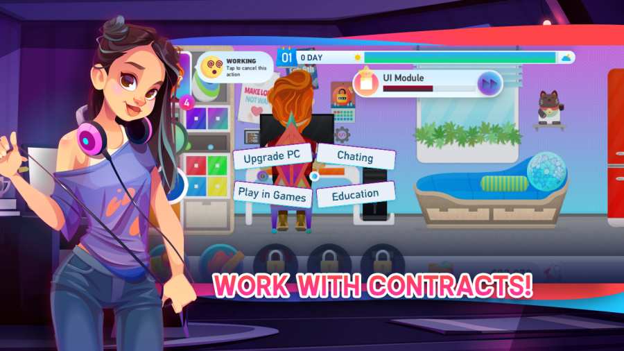 Freelancer Simulator 2(自由职业者模拟器2)