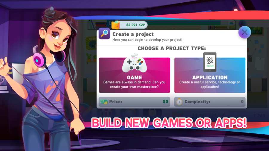 Freelancer Simulator 2(自由职业者模拟器2)