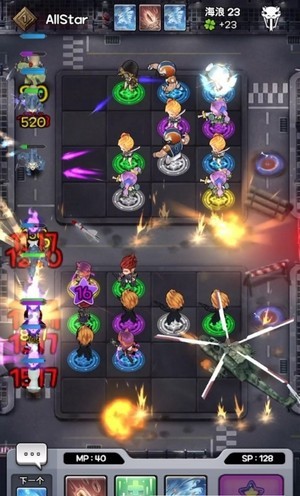 Allstar Random Defense(随机塔防)