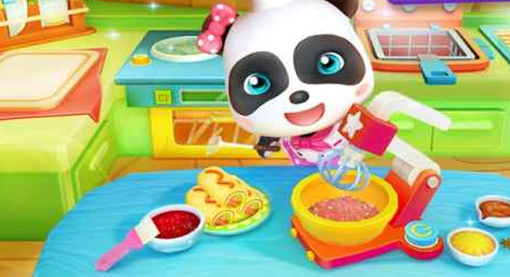 宝宝奇妙美食餐厅 宝宝奇妙美食餐厅