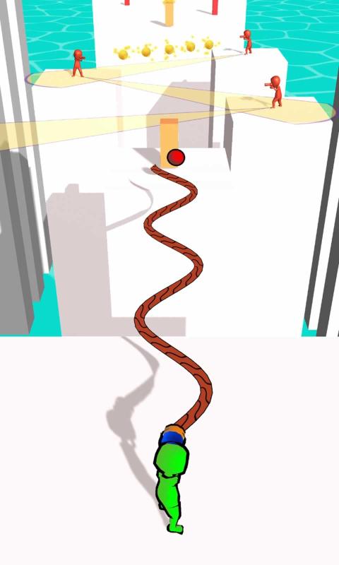Grappling Hook(飞爪大师)