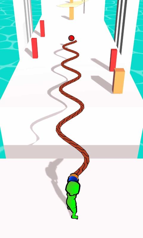 Grappling Hook(飞爪大师)