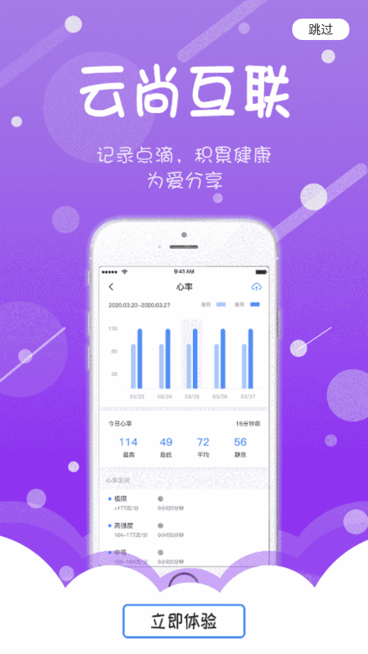 耀健康-智能健康管理