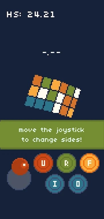 Cubing Arcade(立方街机)