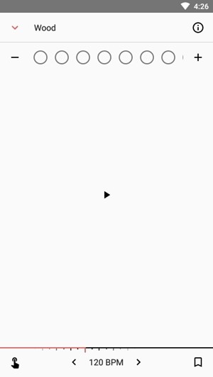 一种节拍器软件