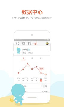 春雨计步器iPad下载