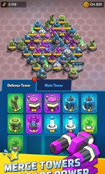 Mega tower