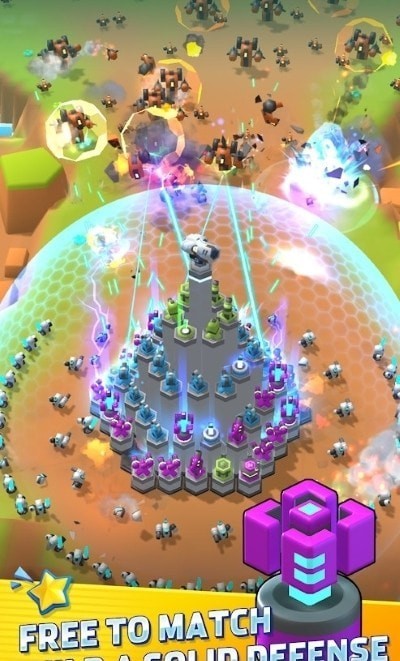 Mega tower