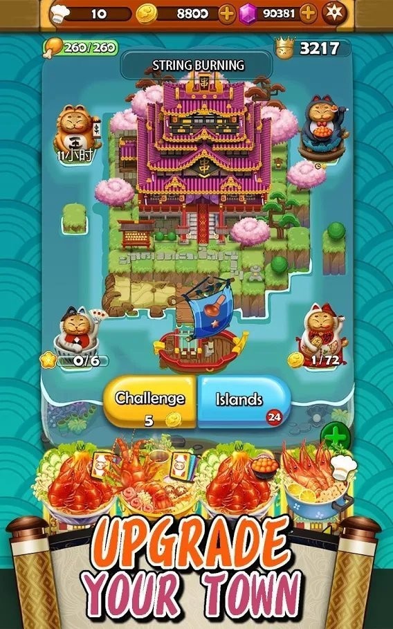 Wasabi Blast(芥末爆破拼图竞技场)