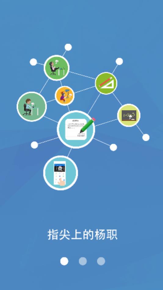 i杨职app
