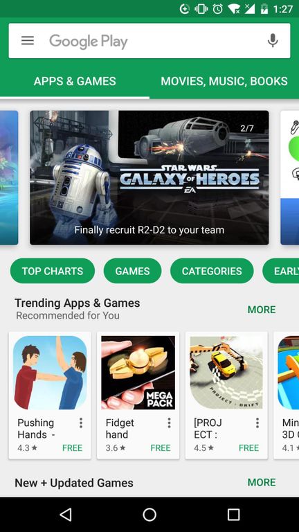 Google Play Store apk 2025