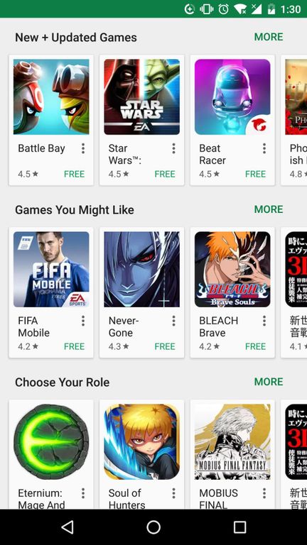 Google Play Store apk 2025