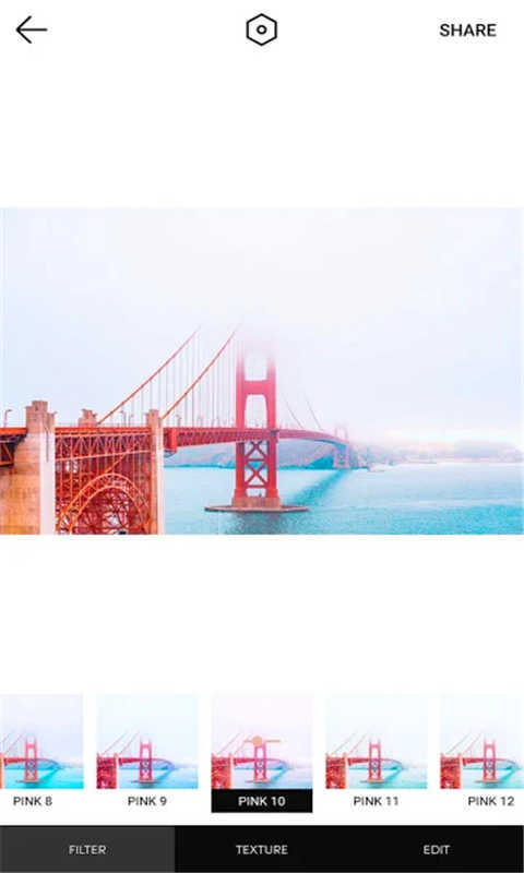 美颜时尚拍照app